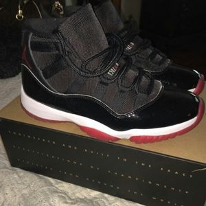 Nike Air Jordan Retro Bred 11 (2019)